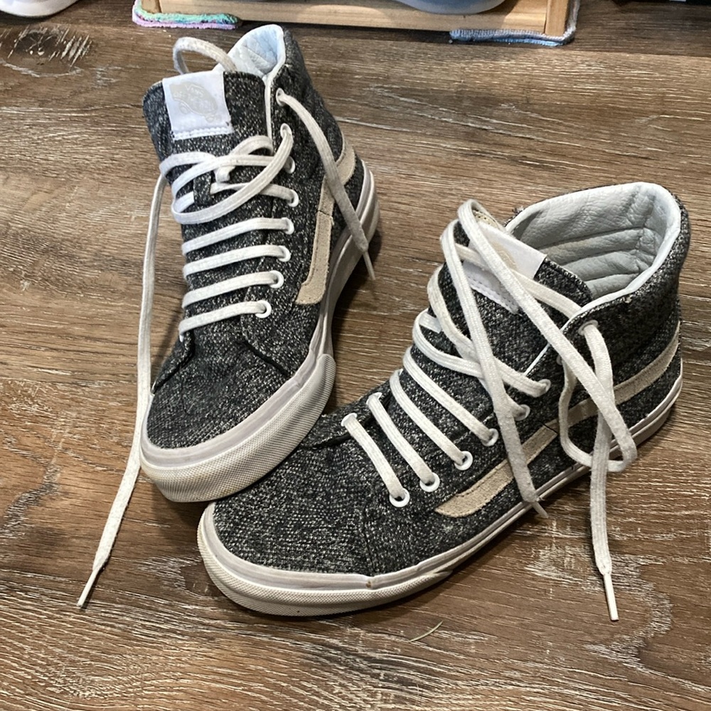 VANS High-Top Sneakers